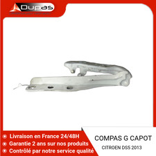 Compas gauche capot d'occasion  Nemours
