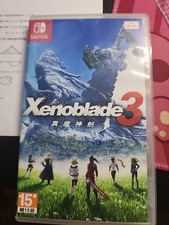 Xenoblade chronicles 3 gebraucht kaufen  Dresden