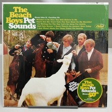 Usado, THE BEACH BOYS MODEL NUMBER  PET SOUNDS US ORIGINAL MONO CAPITOL RECORDS comprar usado  Enviando para Brazil