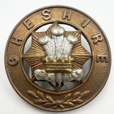 Genuine cheshire regiment for sale  BIRKENHEAD