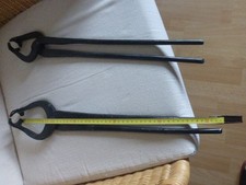 Alte schmiedezangen fotos gebraucht kaufen  Sankt Augustin