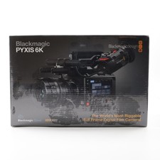 Câmera de Cinema Blackmagic Design PYXIS 6K Montagem Leica L [Não Usada] #2000Z comprar usado  Enviando para Brazil