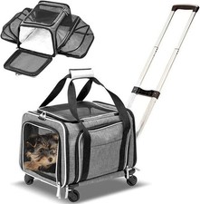 sherpa carrier wheels pet for sale  Haltom City