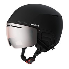 Kask narciarski HEAD CINEMA czarny 2024_25 M/L (56 - 59cm) na sprzedaż  PL