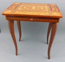 Vintage italian marquetry for sale  BICESTER