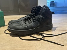 Adidas sneaker schwarz gebraucht kaufen  Frankfurt am Main