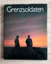 Grenztruppen ddr grenzsoldaten gebraucht kaufen  Gera