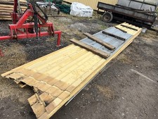 Box roofing sheets for sale  SOUTHAMPTON
