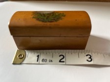 Mauchline ware box for sale  ANSTRUTHER