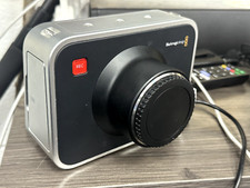 Blackmagic cinema camera for sale  South Burlington