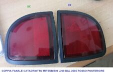 Catadiottro mitsubishi l200 usato  Messina