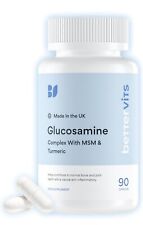 Bettervits glucosamine complex for sale  BRADFORD