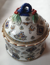 Boîte porcelaine émaillée d'occasion  Blagnac