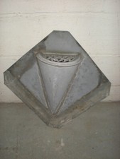 Chatière aeration zinc d'occasion  France