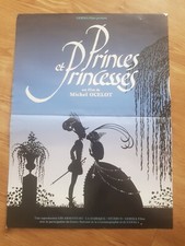 Petite affiche cinéma d'occasion  Yvetot