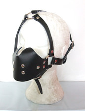 Bdsm head harness for sale  DOVER