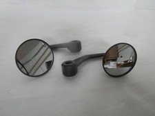 Usado, Espelhos retrovisores de extremidade de barra 24-25 Suzuki GSX-8R Evotech (LEIA) comprar usado  Enviando para Brazil
