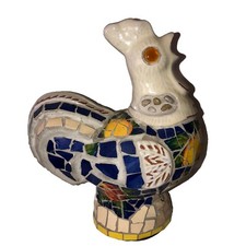 Inch mosaic rooster for sale  Winamac