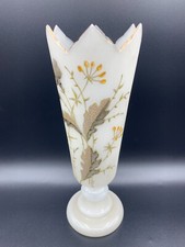 Antique bohemian opaline for sale  CROWTHORNE