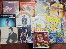 Dischi vinile giri usato  Villafrati