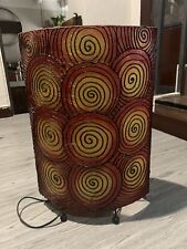 Lampada tavolo vintage usato  Artena