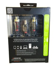 Monster cable icable for sale  Chehalis