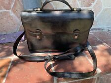 Sac noir cuir d'occasion  Quincy-Voisins