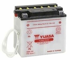Yuasa Battery Kawa 70-71 C3 1972 CS5 1968 YCS1 74 -76 RD200 YB9L-A2 comprar usado  Enviando para Brazil
