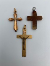 Lot pendentifs plaque d'occasion  Nantes-