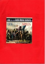 Honegger les miserables for sale  JARROW