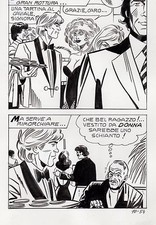 Amours scandaleux planche d'occasion  Neuves-Maisons