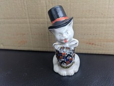 Conisbrough crested china for sale  SHEFFIELD