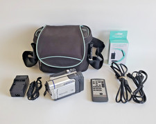 Panasonic ds60eg caméscope d'occasion  Pontvallain