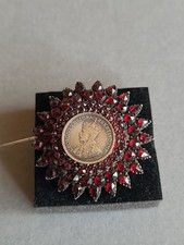 Antike silber vergoldete gebraucht kaufen  Kornwestheim