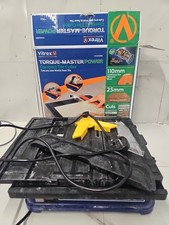 Vitrex torque master for sale  ROCHDALE