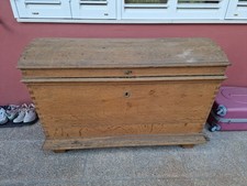 Cassapanca rustica antica usato  Perugia