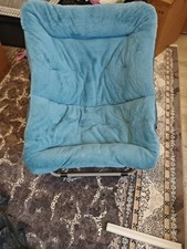 Saucer chair comfy for sale  CREWE