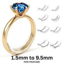 Ring size adjuster for sale  GLASGOW