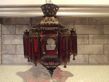 Ornate hexagonal moroccan for sale Ornate hexagonal moroccan for sale  LIVERPOOL