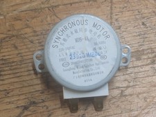Microwave oven synchronous for sale  WELWYN GARDEN CITY
