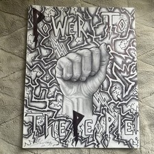 Prison art power for sale  Clinton Township