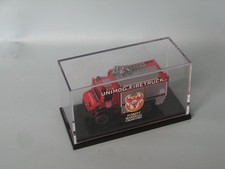 Matchbox unimog fire d'occasion  Expédié en Belgium