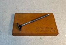 Ventil michael schuhmachers gebraucht kaufen  Hamburg