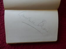 Laurence olivier actor for sale  EXETER