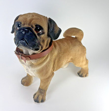 Resin lifelike pug for sale  Kingsville