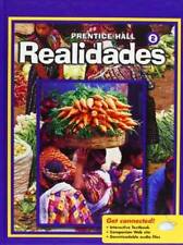 Prentice hall spanish for sale  Montgomery