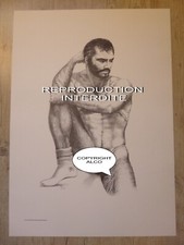 Gay homme dessin d'occasion  Le Blanc