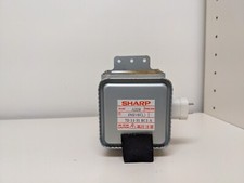 Microwave magnetron sharp for sale  Wallkill