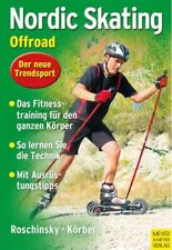 Nordic skating ffroad gebraucht kaufen  Bad Vilbel