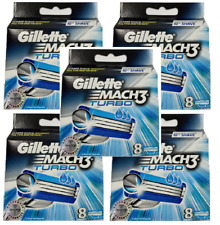 Gillette mach3 turbo d'occasion  Expédié en Belgium